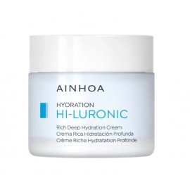 Ainhoa Hi-Luronic Rich Deep Hydration Cream   